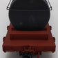 AMS AM31-460 G Scale Tank Car- N.C.N.G Narrow Gauge Undecorated Tank Car #304 VG/Box