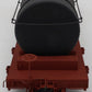 AMS AM31-460 G Scale Tank Car- N.C.N.G Narrow Gauge Undecorated Tank Car #304 VG/Box