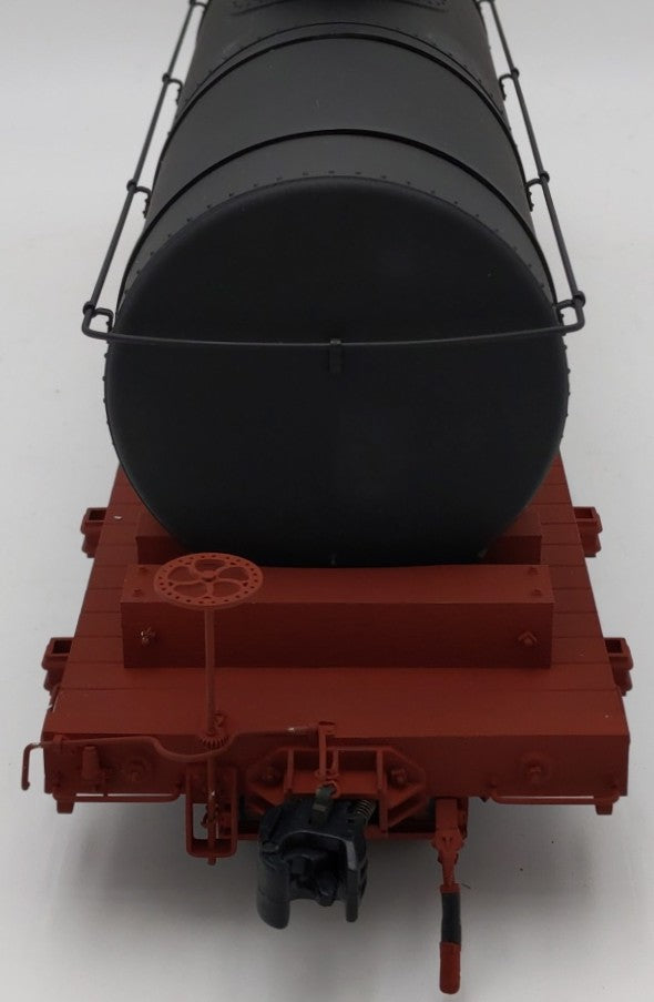 AMS AM31-460 G Scale Tank Car- N.C.N.G Narrow Gauge Undecorated Tank Car #304 VG/Box