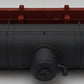 AMS AM31-460 G Scale Tank Car- N.C.N.G Narrow Gauge Undecorated Tank Car #304 VG/Box