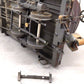 AMS AM31-480 G Scale Tank Car Conoco - Black #6 - Metal Wheels - Custom/Box