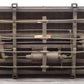 AMS AM31-480 G Scale Tank Car Conoco - Black #6 - Metal Wheels - Custom/Box