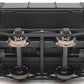 Bachmann 92503 G Scale Black Side Dump Car LN/Box