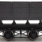 Bachmann 92503 G Scale Black Side Dump Car LN/Box