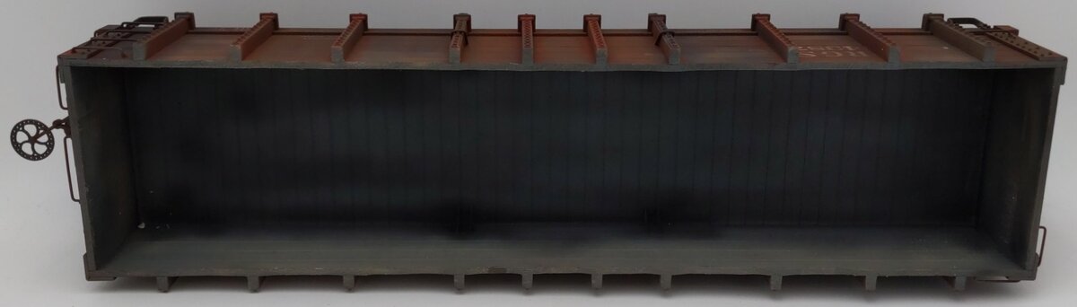 Accucraft AMS AM31-052 Rio Grande Southern Narrow Gauge Gondola #4387 VG/Box