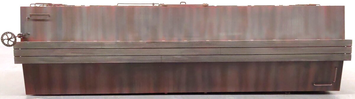 AMS AM31-280 1:20.3 Scale (NG) RGS Stock Car #7351 - Metal Wheels - Custom/Box