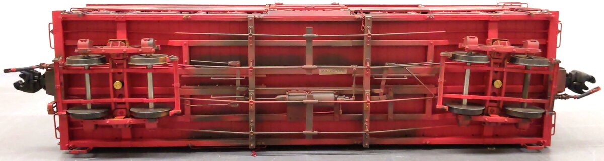 AMS AM31-280 1:20.3 Scale (NG) RGS Stock Car #7351 - Metal Wheels - Custom/Box