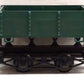 Bachmann 92502 G Assembled 4-Wheel Side-Dump Mining Cars (Set of 3) EX/Box
