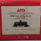 AMS AM31-430 Shell Tank Car #A-08- Narrow Gauge (Metal Wheels) EX/Box