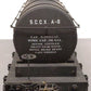 AMS AM31-430 Shell Tank Car #A-08- Narrow Gauge (Metal Wheels) EX/Box