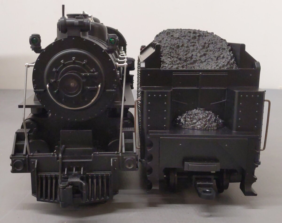 Lionel 8-85103 G Scale AT&SF 4-4-2 Steam Locomotive & Tender EX/Box