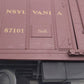Lionel 8-87101 G Pennsylvania REA Reefer VG