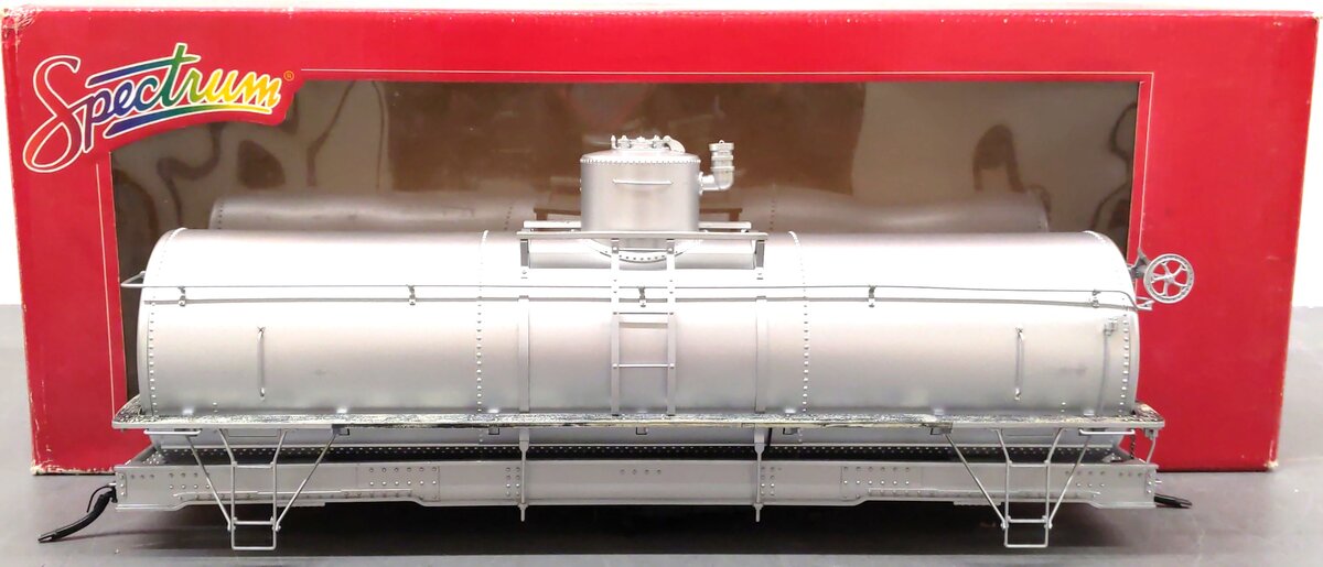 Bachmann 88198 1:20.3 Scale "LS" Framed Narrow Gauge Tank Car/Box