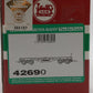 LGB 42690 G Scale Colorado and Southern Flatcar #1069 LN/Box
