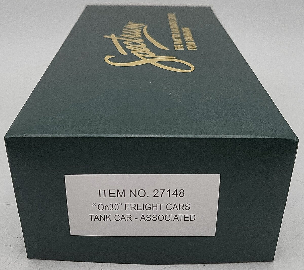 Bachmann 27148 On30 Associated Tank Car #1004 VG/Box