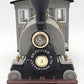 LGB 2077D 0-4-0 Daisy Switcher Steam Locomotive #3 EX