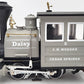 LGB 2077D 0-4-0 Daisy Switcher Steam Locomotive #3 EX