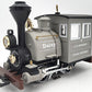 LGB 2077D 0-4-0 Daisy Switcher Steam Locomotive #3 EX