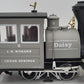 LGB 2077D 0-4-0 Daisy Switcher Steam Locomotive #3 EX