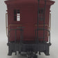 Bachmann 425 G Scale Atchison Topeka and Santa Fe Bobber Caboose VG