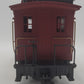 Bachmann 425 G Scale Atchison Topeka and Santa Fe Bobber Caboose VG
