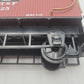 Bachmann 425 G Scale Atchison Topeka and Santa Fe Bobber Caboose VG