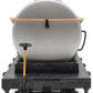 LGB 4080-Y01 G Scale Transcontinental Oil Single Dome Tank Car EX