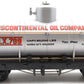 LGB 4080-Y01 G Scale Transcontinental Oil Single Dome Tank Car EX