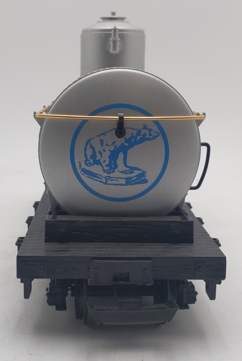 LGB 4180 G Scale Red Crown Tank Car EX