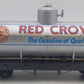 LGB 4180 G Scale Red Crown Tank Car EX