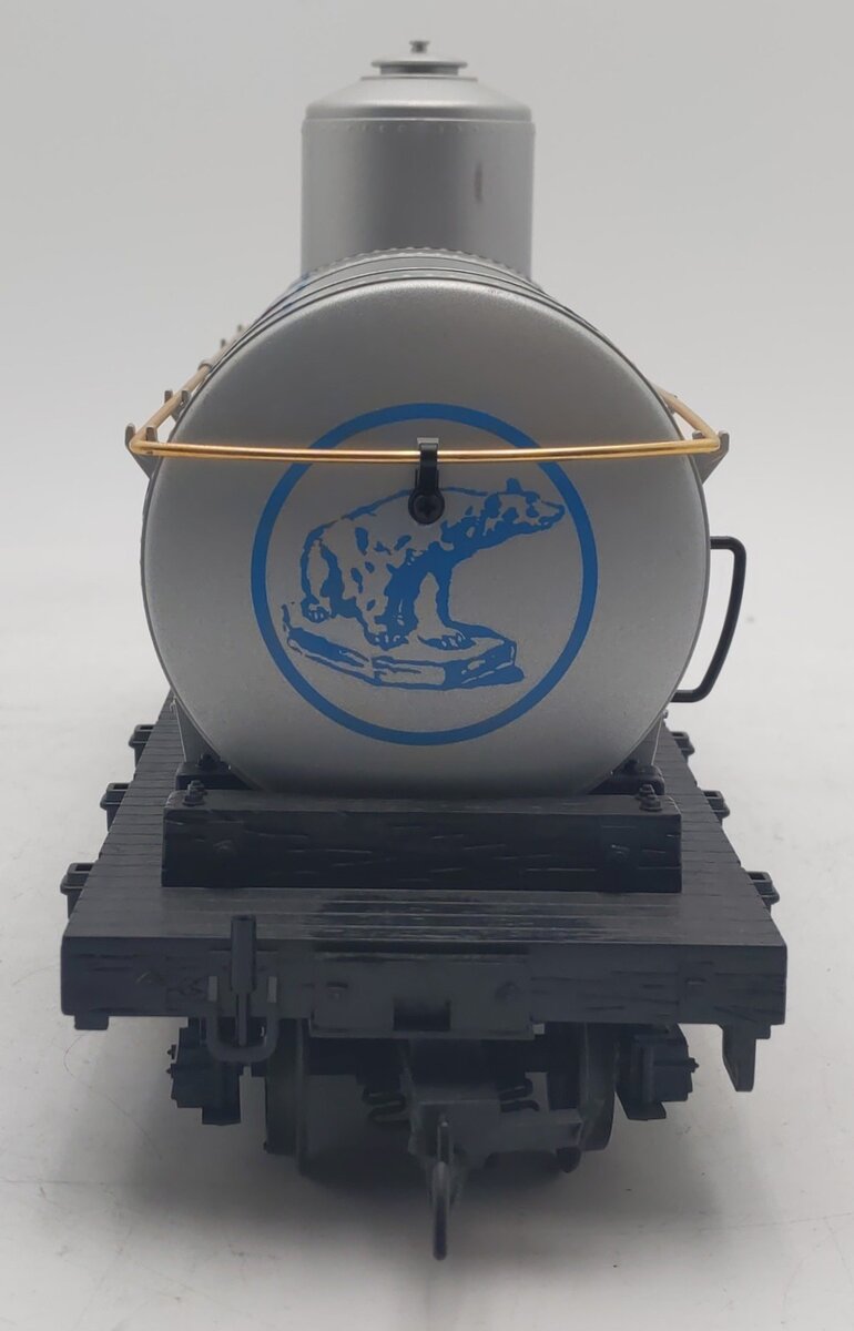 LGB 4180 G Scale Red Crown Tank Car EX