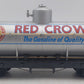 LGB 4180 G Scale Red Crown Tank Car EX