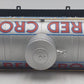 LGB 4180 G Scale Red Crown Tank Car EX