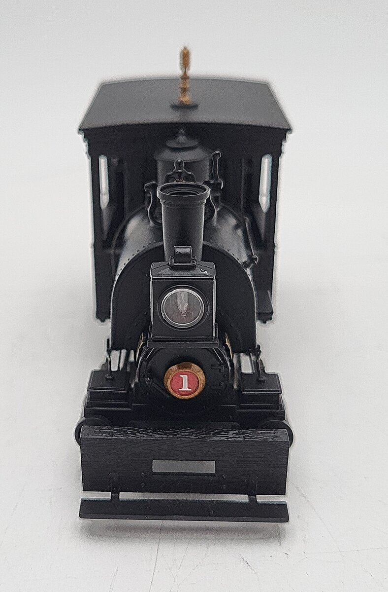 Bachmann 25557 On30 Greenbrier & Big Run Lumber Co. 0-4-2 Porter #1 EX/Box