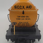 LGB 4280 G Scale Shell Tank Car #A-10 EX