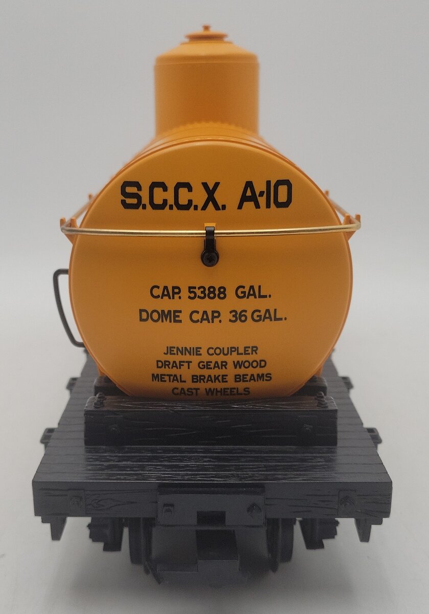 LGB 4280 G Scale Shell Tank Car #A-10 EX