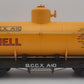 LGB 4280 G Scale Shell Tank Car #A-10 EX