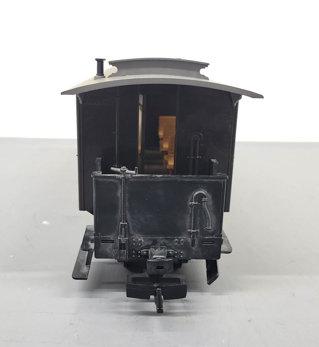 LGB 3061 G Scale Custom Mountain Railway Carriage Passenger Car EX/Box