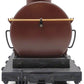 LGB 4080-Y03 RGS Single Dome Long Tank Car w/Plastic Wheels EX/Box