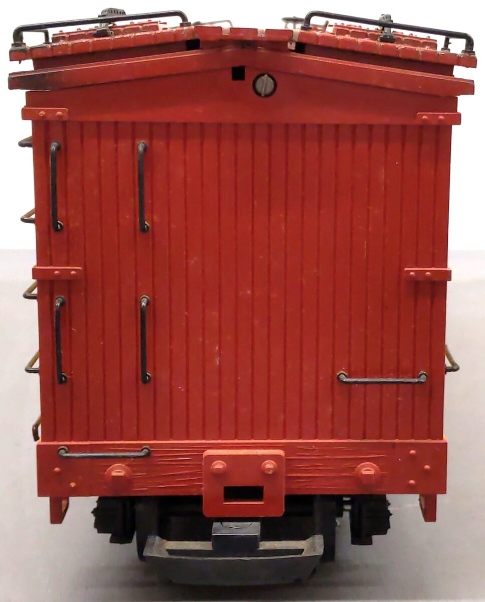 LGB 4074 G Scale Pabst Milwaukee Reefer #91021 EX/Box