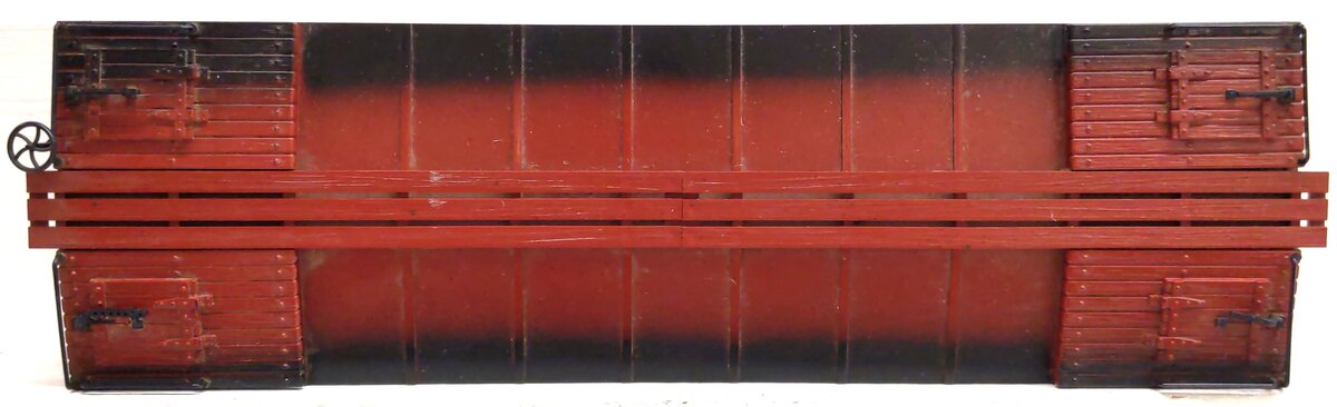 LGB 4074 G Scale Pabst Milwaukee Reefer #91021 EX/Box