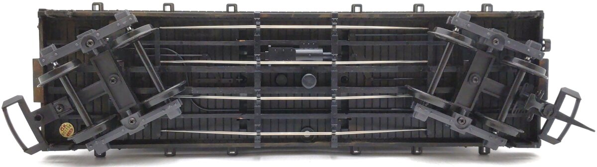 LGB 40803 Santa Fe Grand Canyon Line Oil Tank Car EX/Box