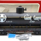 LGB 40803 Santa Fe Grand Canyon Line Oil Tank Car EX/Box