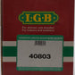 LGB 40803 Santa Fe Grand Canyon Line Oil Tank Car EX/Box