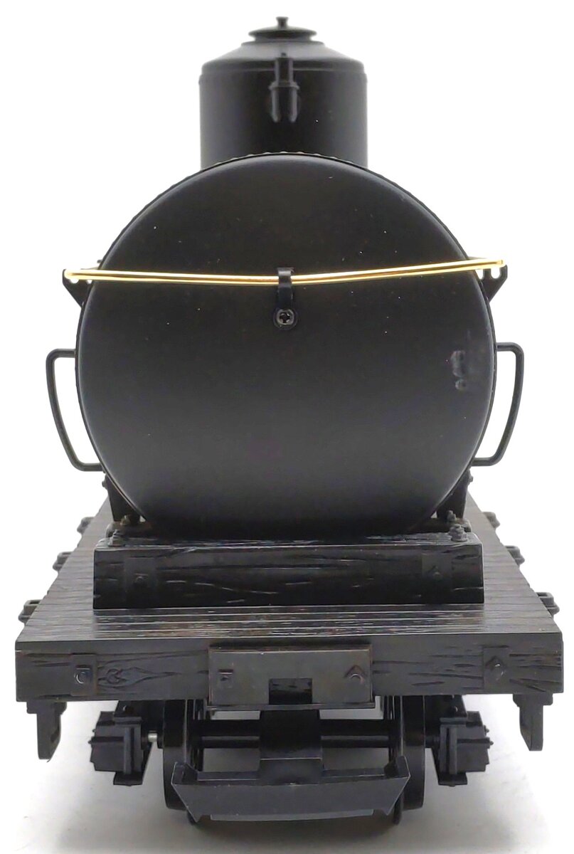 LGB 40803 Santa Fe Grand Canyon Line Oil Tank Car EX/Box