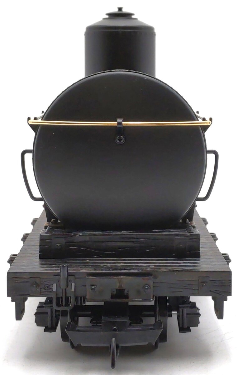 LGB 40803 Santa Fe Grand Canyon Line Oil Tank Car EX/Box