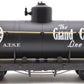 LGB 40803 Santa Fe Grand Canyon Line Oil Tank Car EX/Box