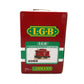LGB 4065 G Scale Rio Grande Center Cupola Caboose (Black) EX/Box