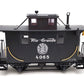 LGB 4065 G Scale Rio Grande Center Cupola Caboose (Black) EX/Box