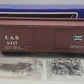 USA Trains G Scale Colorado & Southern Boxcar #8417 LN/Box